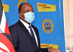 Kenya Reports First Cases of Omicron Variant 