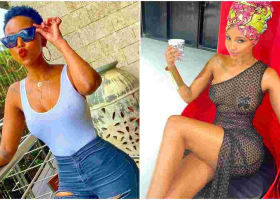 I'm Selling My Womb for $1 Million, Kenyan Socialite Huddah Monroe Says  