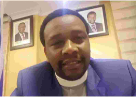 Controversial Nairobi Preacher Bishop Godfrey Migwi Passes Away 