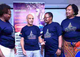 Morgan State University in Baltimore, Maryland Launches Alumni Association in Kenya 