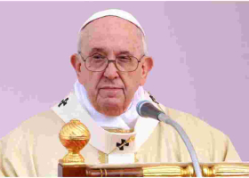 Pope Francis Says Sex Outside Marriage is Not the Most Serious Sin