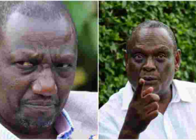 Murathe: Why Ruto Will Not Become President in 2022 