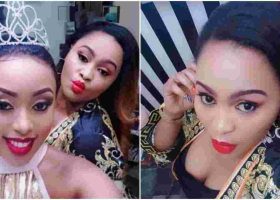 Socialite Amber Ray Denies Rumors that Businesslady Sally Wangeci Died after a Botched Skin-Lightening Procedure