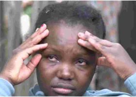 Kenyan Woman Who Was Pushed Off a Balcony by Her Saudi Arabian Employer Appeals for Help 