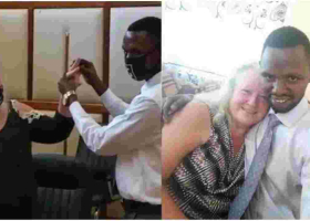 Kenyan Man, 35, Pays Sh100 Bride Price for 70-Year-Old American Wife 