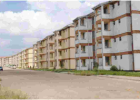 Stoni Athi Waterfront City: Gov't Launches Construction of 10,000 Housing Units in Mavoko 