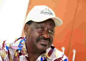 Raila's Sh1 Million Per Head Dinner at Villa Rosa Kempinski Postponed 
