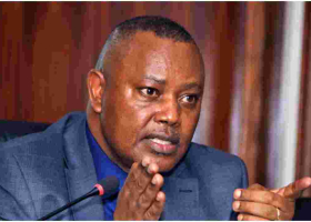Appeals Court Suspends DCI Director George Kinoti’s Prison Sentence 