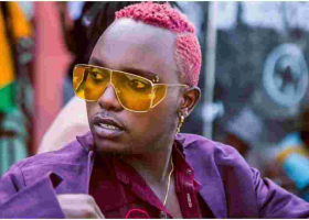 Sauti Sol's Willis Chimamo Comes Out as Gay 