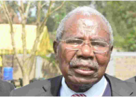 President Uhuru Mourns Billionaire Businessman Joseph Kibe 
