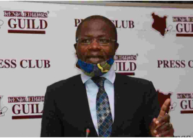 Court Orders Prof. Ben Sihanya to Quit ODM Post or Lose University Job 
