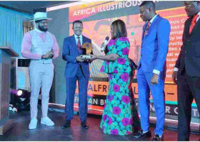 Machakos Governor Alfred Mutua Crowned Best Governor in Africa