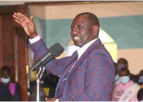I Will Be an Evangelist When I Retire from Politics, Ruto Says 