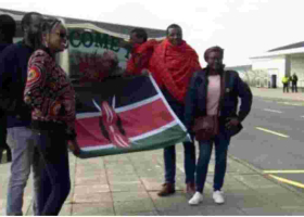 Over 100 Kenyan Chefs, Waiters Land Jobs in the UK Hospitality Industry 