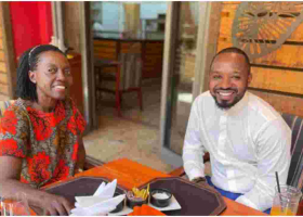 Activist Boniface Mwangi Hires Senior Counsel Martha Karua to Represent Him in Case
