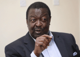 Mudavadi Promises to Make a Major Political Declaration That Will Shake Kenya Like a Tsunami  