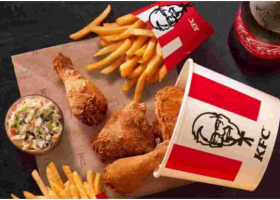 Kenyans Online Puzzled as KFC Runs Out of Potato Chips 