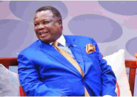 Atwoli Reacts After Estranged Wife Declares Support for Deputy President William Ruto 
