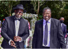 Raila Allies Downplay Ruto-Mudavadi Political Pact 