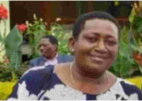 Businesswoman Mary Wambui Arrested over Illegal Possession of a Firearm 