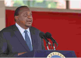 Uhuru Bans Scrap Metal Business to Curb Vandalism of Critical Infrastructure 
