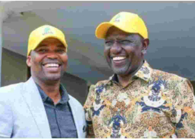 Popular Comedian MC Jessy Joins Ruto’s UDA Party, to Run for a Parliamentary Seat 