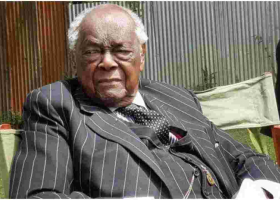 Former Attorney-General Sir Charles Njonjo Dies Aged 101, Cremated in Kariokor  