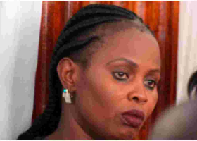 Court Issues Arrest Warrant for NYS Scandal Suspect Phyllis Ngirita 