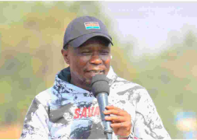 Foreign Affairs CAS Ababu Namwamba Endorses Ruto’s Presidential Bid 