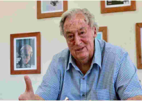 Renowned Kenyan Conservationist Dr. Richard Leakey Dies 