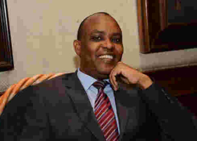 Former Kenyan Presidential Aspirant Quizzed by UK Police over Terror Links 