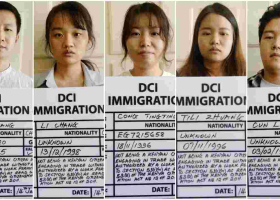 Eight Chinese Nationals Fined Sh50,000 Each for Working in Kenya without Permits 