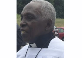 Death Announcement: Pastor Peter Muigai Kamau of Baltimore, MD
