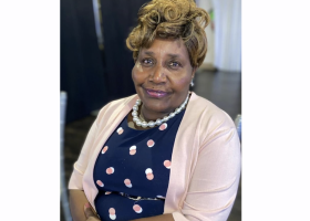 Promotion to Glory of Sharon Ndumia of Dallas, Texas