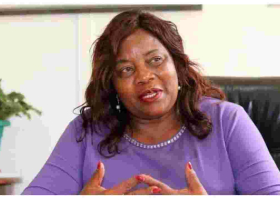 Ida Odinga Apologizes After Remarks on Regulation of Churches Cause a Stir 