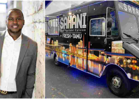 Meet David Kimani, a Kenyan-born Entrepreneur Taking Birmingham, Alabama Food Scene By Storm 