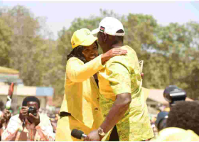 Beer Tycoon Tabitha Karanja Joins Ruto’s UDA Party, to Vie for Nakuru Senate Seat 