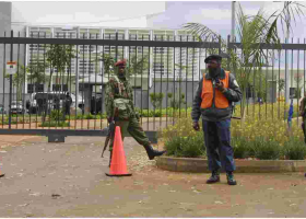 US Embassy Issues a Security Alert for Americans in Kenya