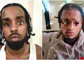 Two Suspects Wanted in the UK for Murder Arrested in Nairobi 