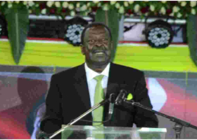 Mudavadi Vows Not to Work with Raila, Says He Cannot be Trusted 