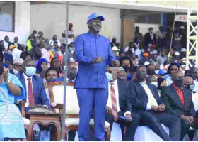 Raila to Launch His Presidential Campaign in Thika on Saturday 