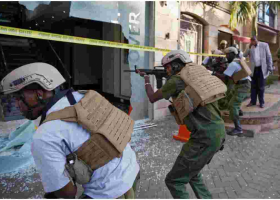 France, Germany and the Netherlands Warn of an Impending Terror Attack in Nairobi 