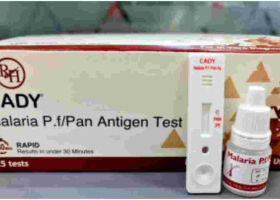 Kenyan Company Launches First Locally-Made Rapid Malaria Diagnostic Test Kits