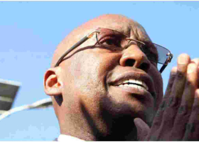 Businessman Jimi Wanjigi Arrested After a 20-Hour Siege