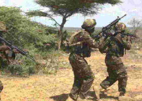 Kenyan Security Forces Kill 15 Al-Shabaab Fighters in Boni Forest 