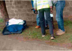 "Bwana ya Mtu ni Sumu": Woman's Body Found in a Suitcase Outside GSU Recce Camp 