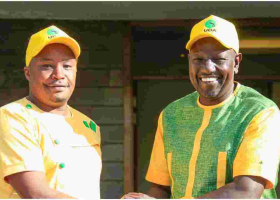 Starehe MP Charles 'Jaguar' Decamps to Ruto’s UDA Party 