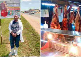 Popular Nairobi Nyama Choma Trader Arrested over Theft of Cattle Worth Sh1 Million in Athi River 