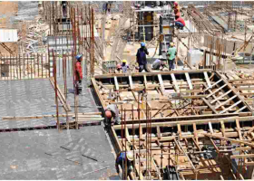 Gov’t Starts Building 15,000 Affordable Houses in Mukuru Slums