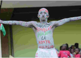 Popular Kenyan Football Fan Isaac Juma Hacked to Death in Kakamega 